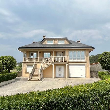 Villa Churiana Camariñas Dış mekan fotoğraf
