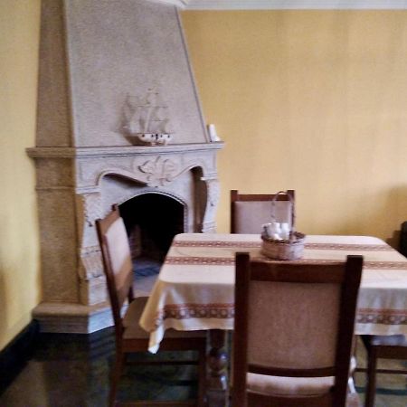 Villa Churiana Camariñas Dış mekan fotoğraf