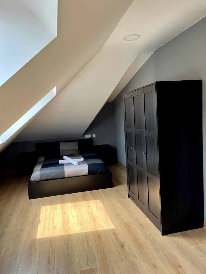 Villa Churiana Camariñas Dış mekan fotoğraf
