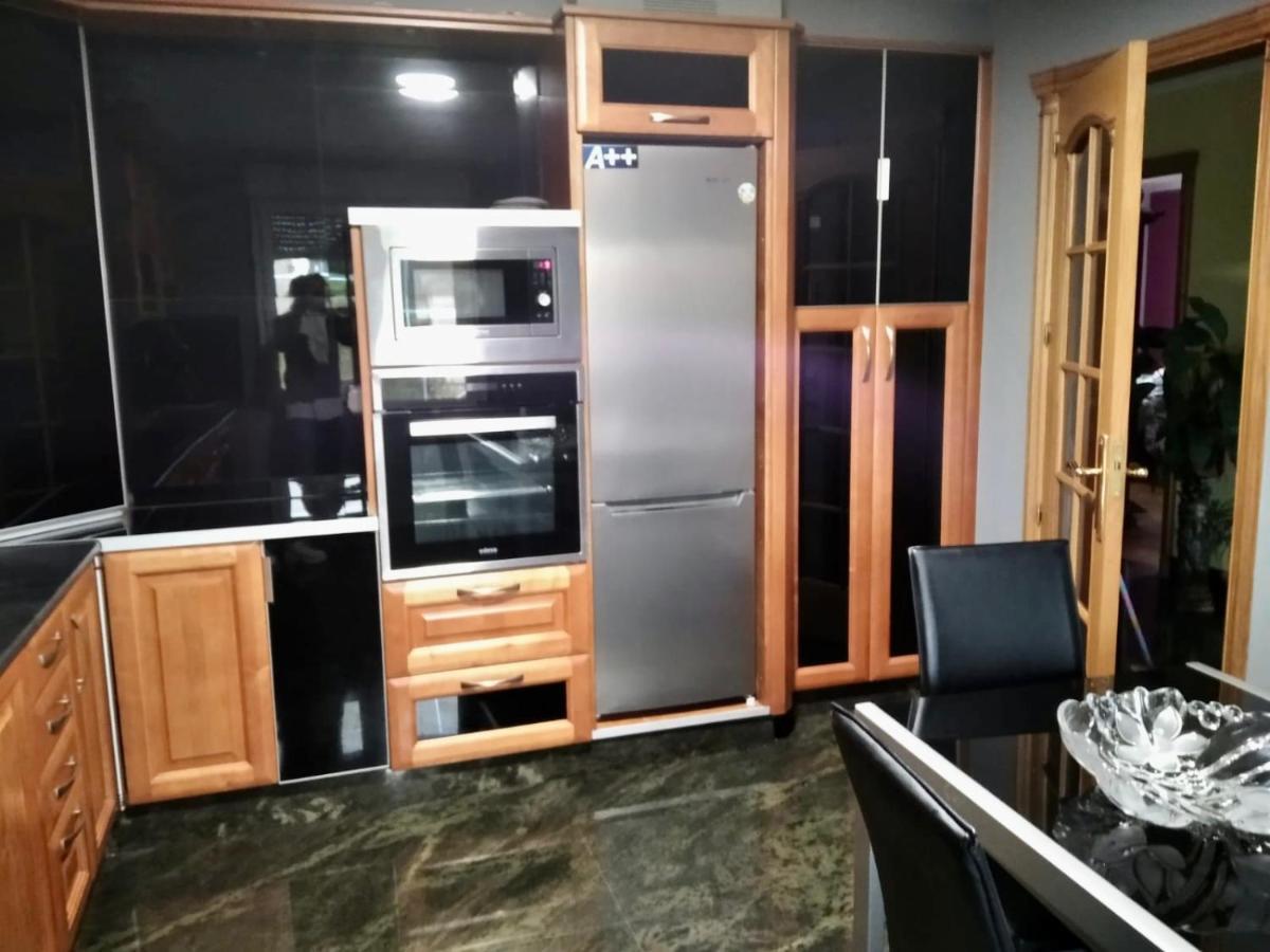 Villa Churiana Camariñas Dış mekan fotoğraf