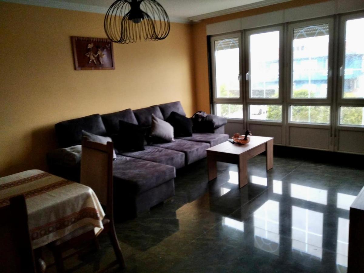 Villa Churiana Camariñas Dış mekan fotoğraf