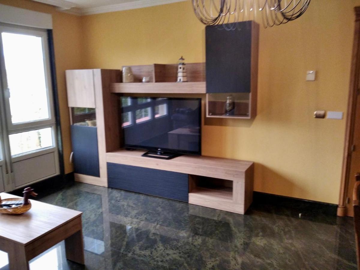 Villa Churiana Camariñas Dış mekan fotoğraf