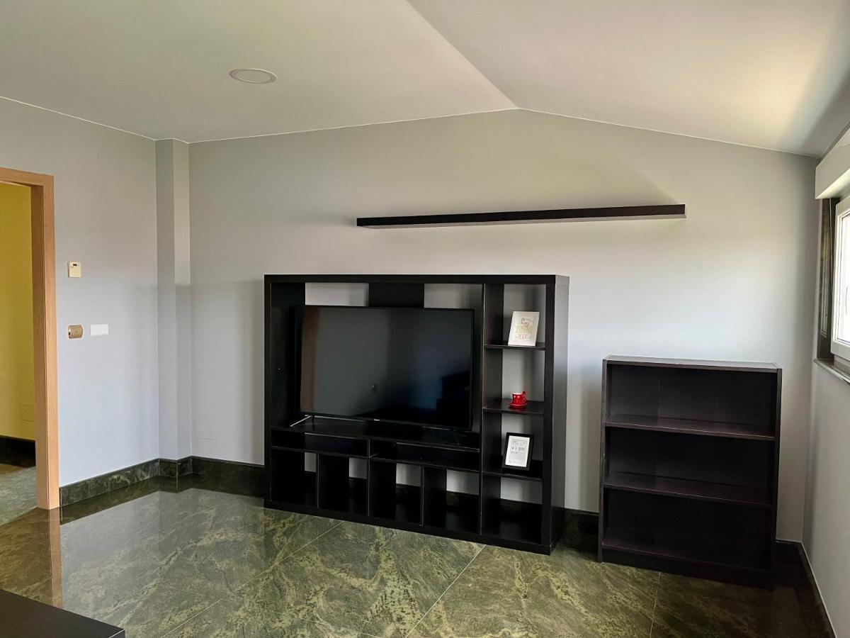 Villa Churiana Camariñas Dış mekan fotoğraf