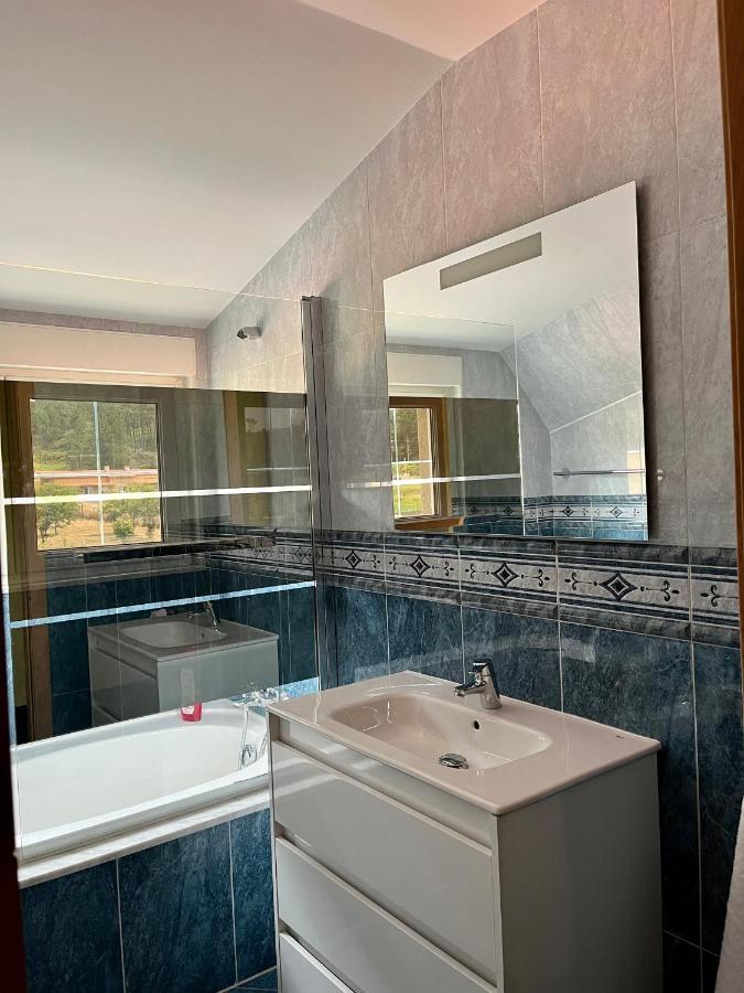 Villa Churiana Camariñas Dış mekan fotoğraf