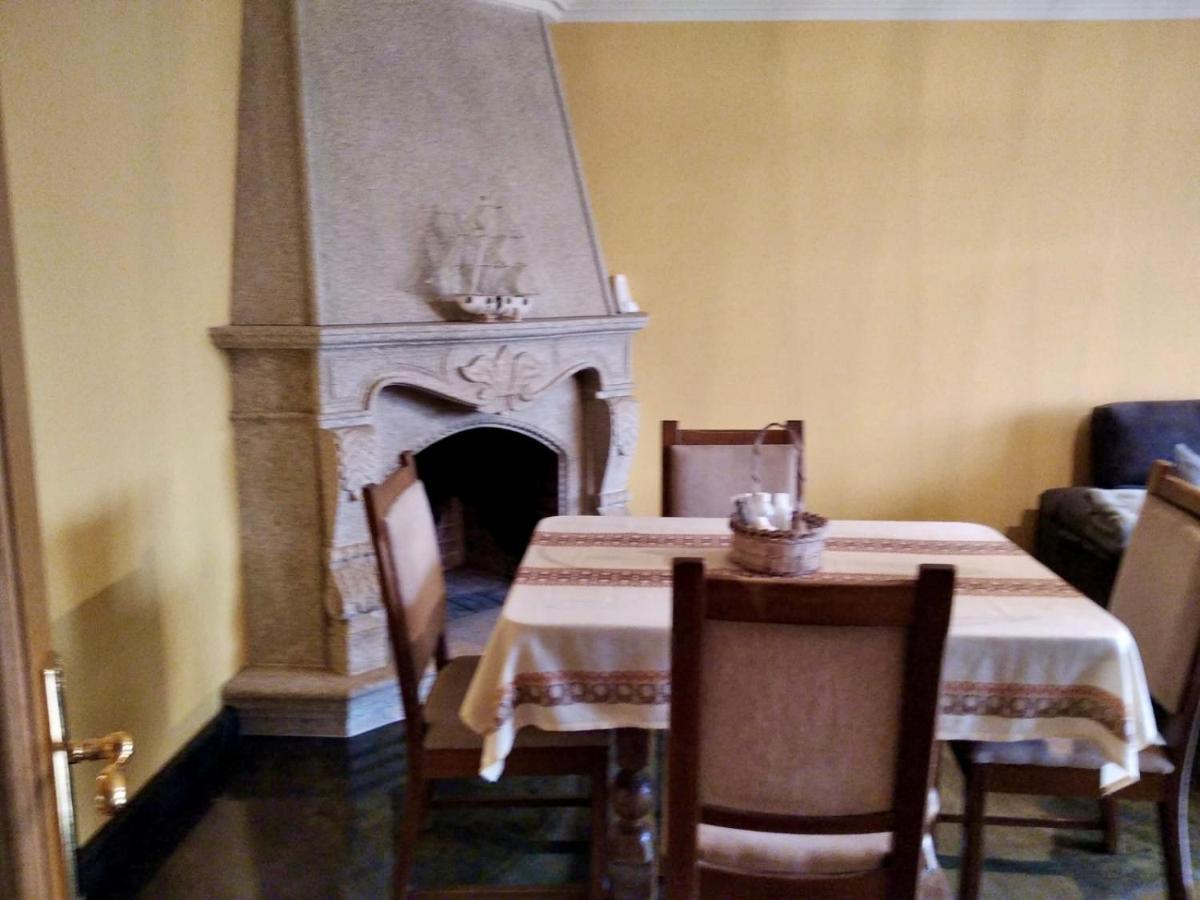 Villa Churiana Camariñas Dış mekan fotoğraf
