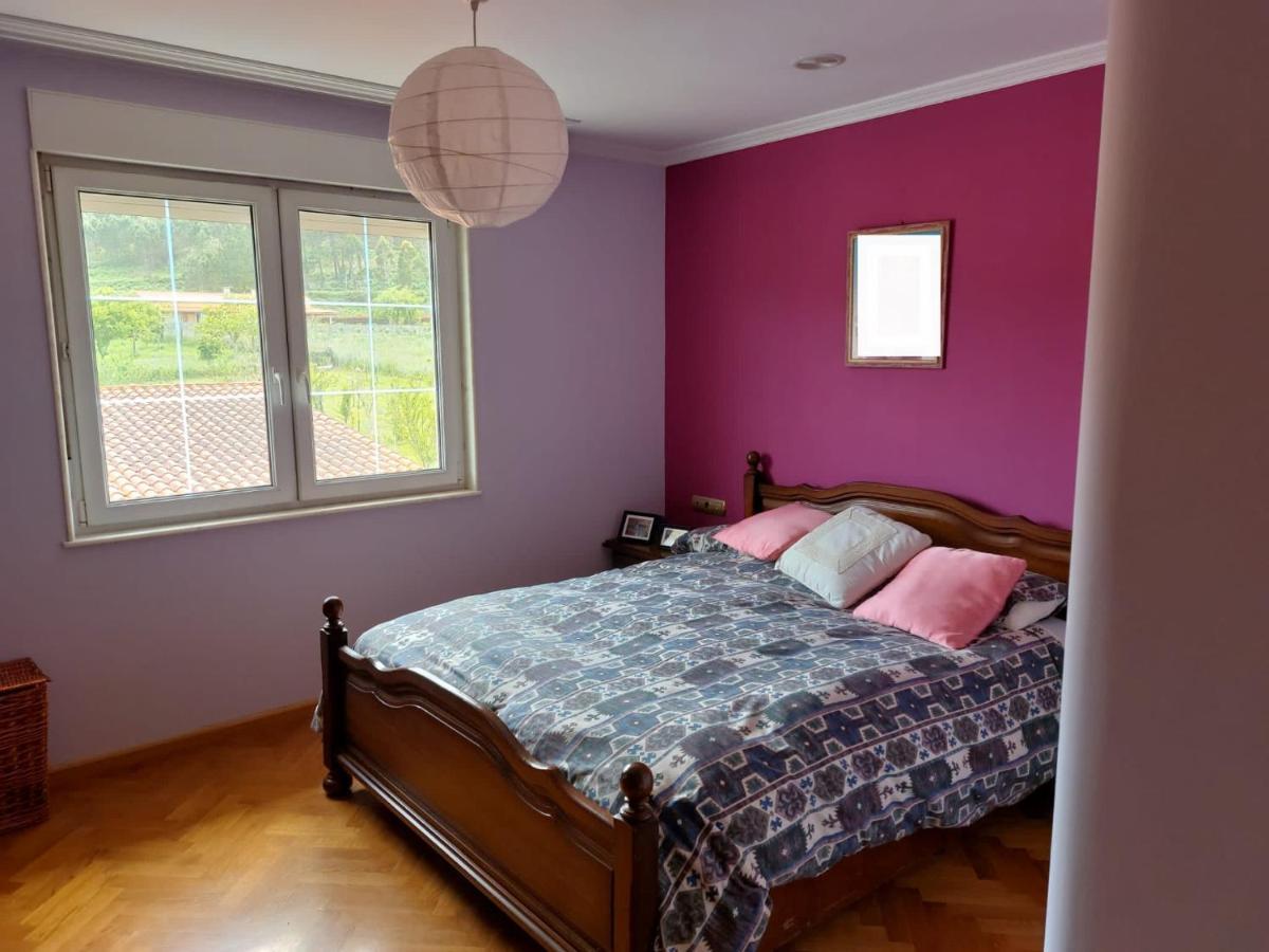 Villa Churiana Camariñas Dış mekan fotoğraf