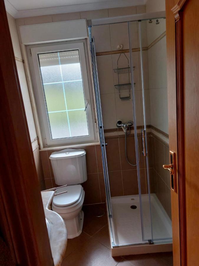Villa Churiana Camariñas Dış mekan fotoğraf