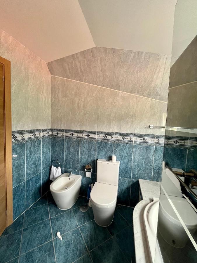 Villa Churiana Camariñas Dış mekan fotoğraf